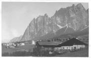 Bauernhof Cortina d'Ampezzo (Positivo) di Bährendt, Leo (1902/01/01 - 1928/12/31)