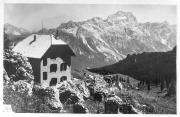 Schutzhütte Cinque Torri (Positivo) di Bährendt, Leo (1902/01/01 - 1929/12/31)