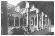 Loggia im Schloß Toblino (Positivo) di Bährendt, Leo (1902/01/01 - 1924/12/31)