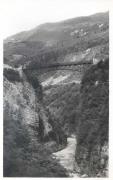 Brücke Sarche bei Molveno (Positivo) di Bährendt, Leo (1902/01/01 - 1939/12/31)