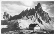 Rifugio Locatelli (Positivo) di Bährendt, Leo (1923/01/01 - 1955/12/31)