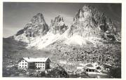 Rifugio Passo Sella (Positivo) di Bährendt, Leo (1902/01/01 - 1930/12/31)