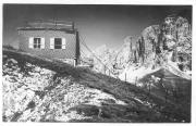 Schutzhütte Col Rodella (Campitello) (Positivo) di Bährendt, Leo (1902/01/01 - 1930/12/31)