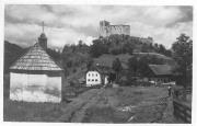 Schloß Michelsburg (St. Lorenzen) (Positivo) di Bährendt, Leo (1902/01/01 - 1931/12/31)