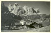 Bauernhof Corvara-Kolfuschg (Positivo) di Bährendt, Leo (1902/01/01 - 1931/12/31)