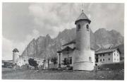 Ansitz Zanna/Castel de Zanna bei Cortina (Positivo) di Bährendt, Leo (1902/01/01 - 1939/12/31)