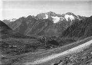 Bergwerk St. Martin am Schneeberg (Moos) (Positivo) di Bährendt, Leo (1902/01/01 - 1939/12/31)