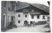 Brunnen in Brenner-Gossensaß (Positivo) di Bährendt, Leo (1902/01/01 - 1939/12/31)