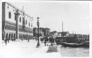 Säule Löwe der Republik Venedig (Positivo) di Bährendt, Leo (1902/01/01 - 1930/12/31)