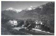 Brücke Postbrücke Meran (Positivo) di Bährendt, Leo (1902/01/01 - 1939/12/31)