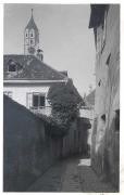 Bogen/Bögen in Meran-Passeiergasse (Positivo) di Bährendt, Leo (1902/01/01 - 1939/12/31)