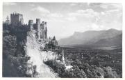 Schloß Brunnenburg (Tirol bei Meran) (Positivo) di Bährendt, Leo (1902/01/01 - 1939/12/31)