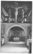 Kapelle/Bildstock/Gebetsstation/Kruzifix (Positivo) di Bährendt, Leo (1902/01/01 - 1930/12/31)