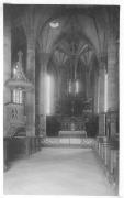Kirche Meran Hl. Geist (Positivo) di Bährendt, Leo (1902/01/01 - 1932/12/31)