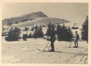 Skifahrer (Positivo) di Bährendt, Leo (1902/01/01 - 1933/12/31)