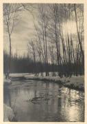 Motiv: Winter (Positivo) di Bährendt, Leo (1902/01/01 - 1933/12/31)
