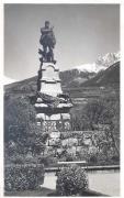 Andreas-Hofer-Denkmal in Meran (Positivo) di Bährendt, Leo (1902/01/01 - 1931/12/31)