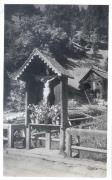 Kapelle/Bildstock/Gebetsstation/Kruzifix (Positivo) di Bährendt, Leo (1902/01/01 - 1933/12/31)