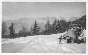 Skifahrer (Positivo) di Bährendt, Leo (1902/01/01 - 1939/12/31)