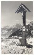 Kapelle/Bildstock/Gebetsstation/Kruzifix (Positivo) di Bährendt, Leo (1902/01/01 - 1939/12/31)