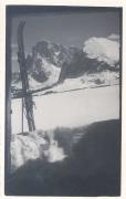 Wintersport, Skier (Positivo) di Bährendt, Leo (1902/01/01 - 1939/12/01)