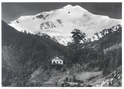 Schutzhütte Breitluckhütte (Martelltal) (Positivo) di Bährendt, Leo (1902/01/01 - 1957/04/43)