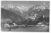 Schloß Fragsburg (Meran) (Positivo) di Bährendt, Leo (1902/01/01 - 1957/04/43)