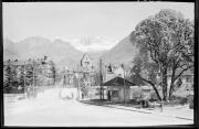 Brücke Talfer Bozen (Positivo) di Bährendt, Leo (1902/01/01 - 1935/12/31)