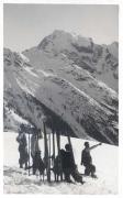 Skifahrer (Positivo) di Bährendt, Leo (1902/01/01 - 1939/12/31)