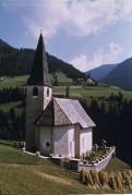 Deutsch-Nonsberg - Pfarrkirche von St. Felix