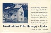 Villa Mazagg (Positivo) di Pötzelberger (1930/01/01 - 1940/12/31)