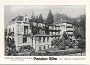 Pension Gilm (Positivo) di Pötzelberger (1930/01/01 - 1940/12/31)