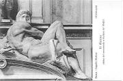 Michelangelo Buonarroti (Positivo) di Edit. A. O. (1910/01/01 - 1930/12/31)