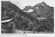 Spritzkarspitze (Positivo) di Hanfstaengl, Franz Seraph (1920/01/01 - 1940/12/31)