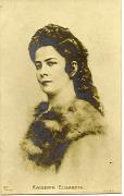 Kaiserin Elisabeth (Positivo) di Phot. Pietzner,B. K. W. I. (1910/01/01 - 1930/12/31)