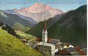 Pfarrkirche (Positivo) di Amonn, Johann F.,Angelo Finazzer (1910/01/01 - 1930/12/31)