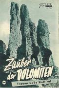 Zauber der Dolomiten