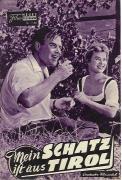 Mein Schatz ist aus Tirol