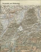 Karwendel und Wetterstein