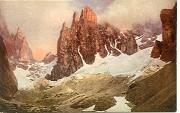 Fünffingerspitze (Positivo) di Leo Stainer,Photoglob Co. (1910/01/01 - 1930/12/31)