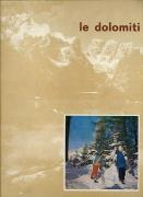 le dolomiti