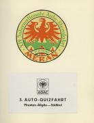 Autosternfahrt (Positivo) (1967/01/01 - 1967/12/31)
