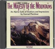 The Majesty of the Mountains. An Alpine Suite of Emotions and Impressions by Konrad Plaickner
