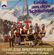 Grüße aus dem Schnalstal