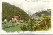 Tirol: Wildbad Möders am Brenner, Station Freienfeld