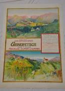 Die Bahn nach Ueberetsch - Bozen - Kaltern