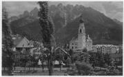 chiesa (Positivo) di Foto Edizioni Ghedina (1930/06/17 - 1930/06/17)