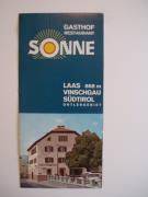 Gasthof Restaurant Sonne