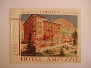 Hotel Ampezzo, Cortina d' Ampezzo