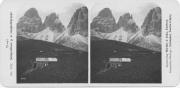 Dolomiti (Positivo) di Würthle & Sohn (1910/01/01 - 1915/12/31)